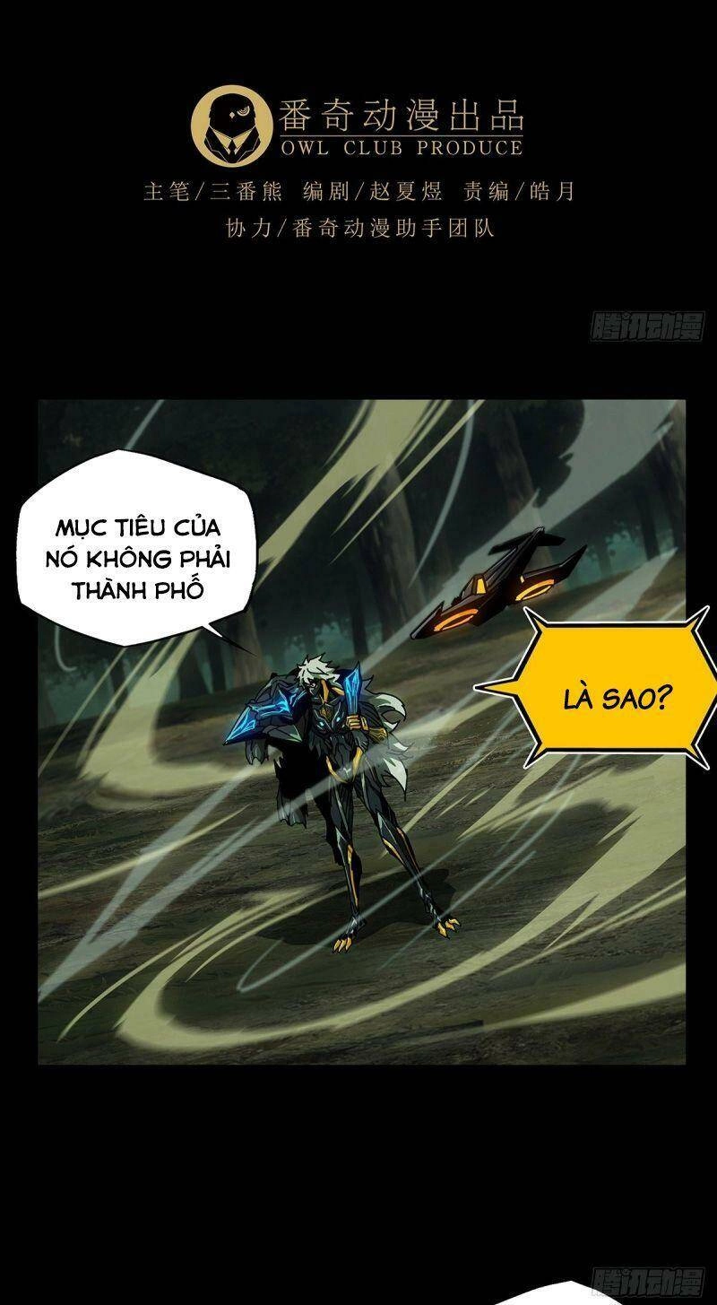 Đại Tượng Vô Hình Chapter 128 - 11