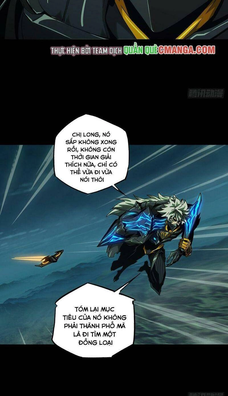 Đại Tượng Vô Hình Chapter 128 - 14