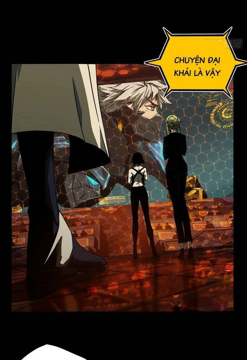 Đại Tượng Vô Hình Chapter 128 - 18