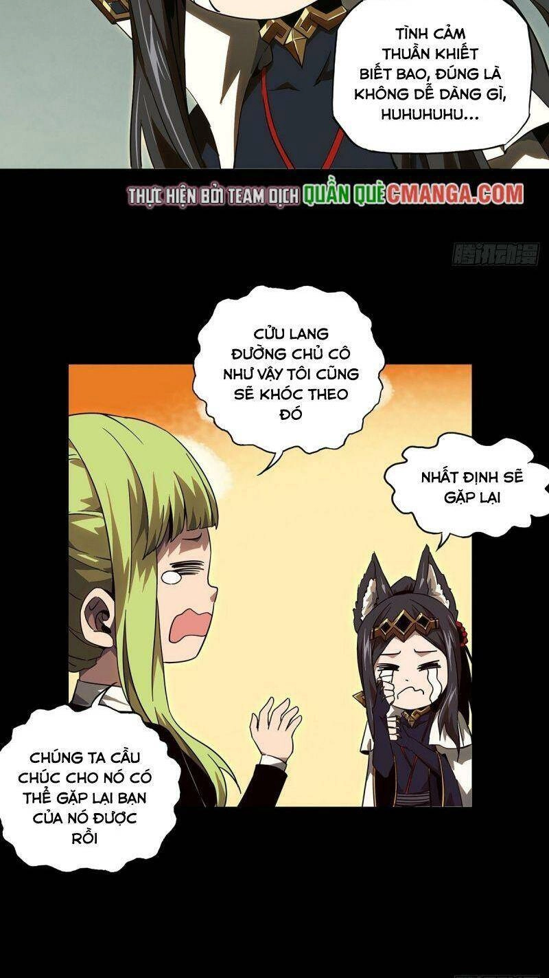 Đại Tượng Vô Hình Chapter 128 - 23