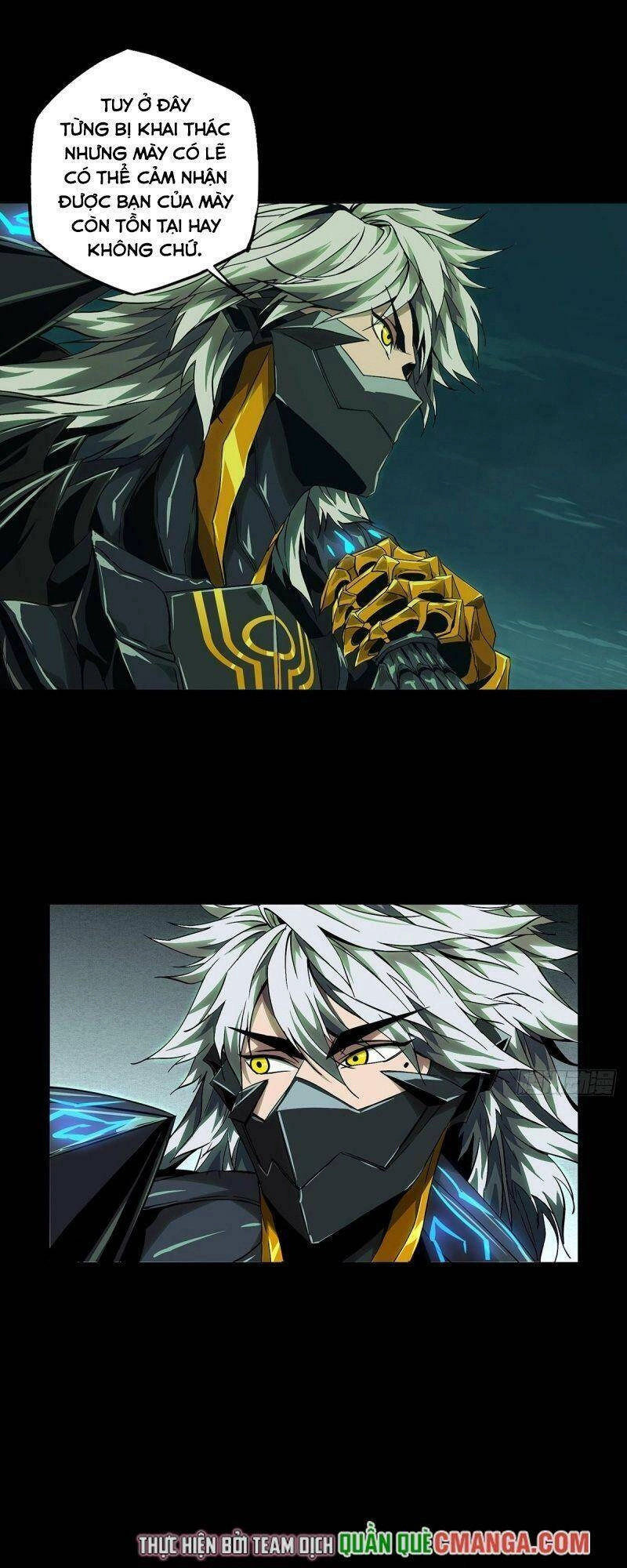 Đại Tượng Vô Hình Chapter 128 - 32