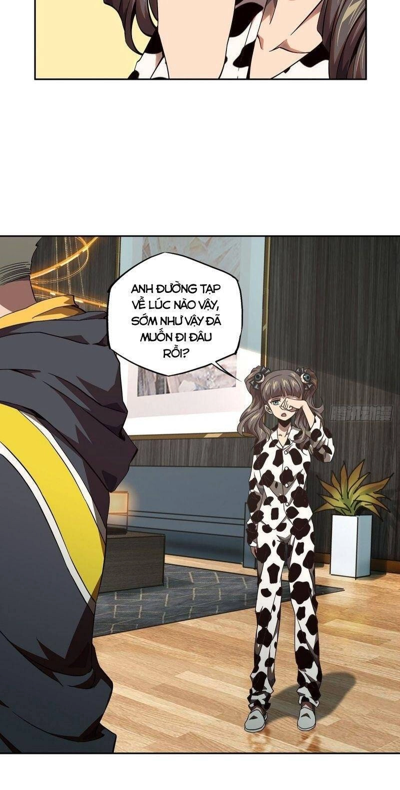 Đại Tượng Vô Hình Chapter 133 - 2