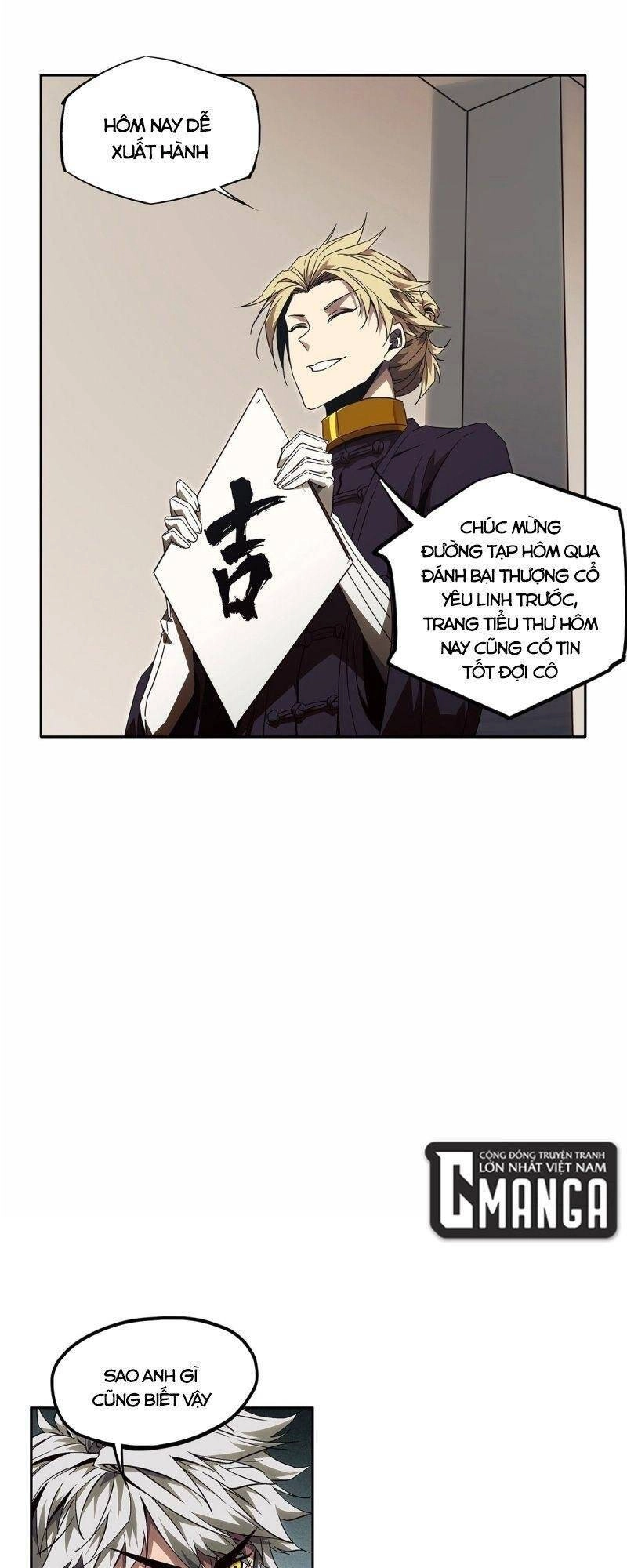 Đại Tượng Vô Hình Chapter 133 - 9