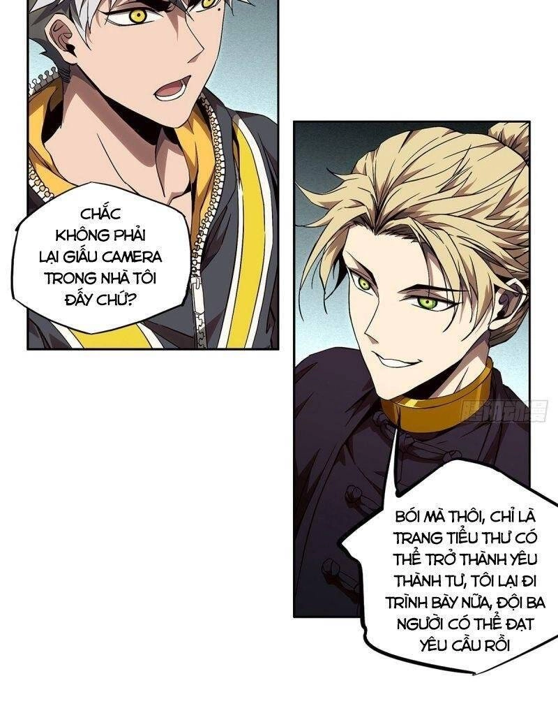 Đại Tượng Vô Hình Chapter 133 - 10