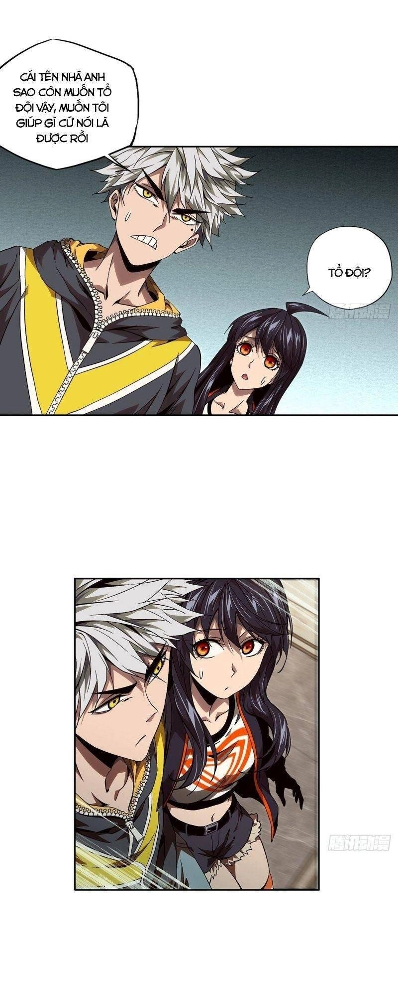 Đại Tượng Vô Hình Chapter 133 - 11