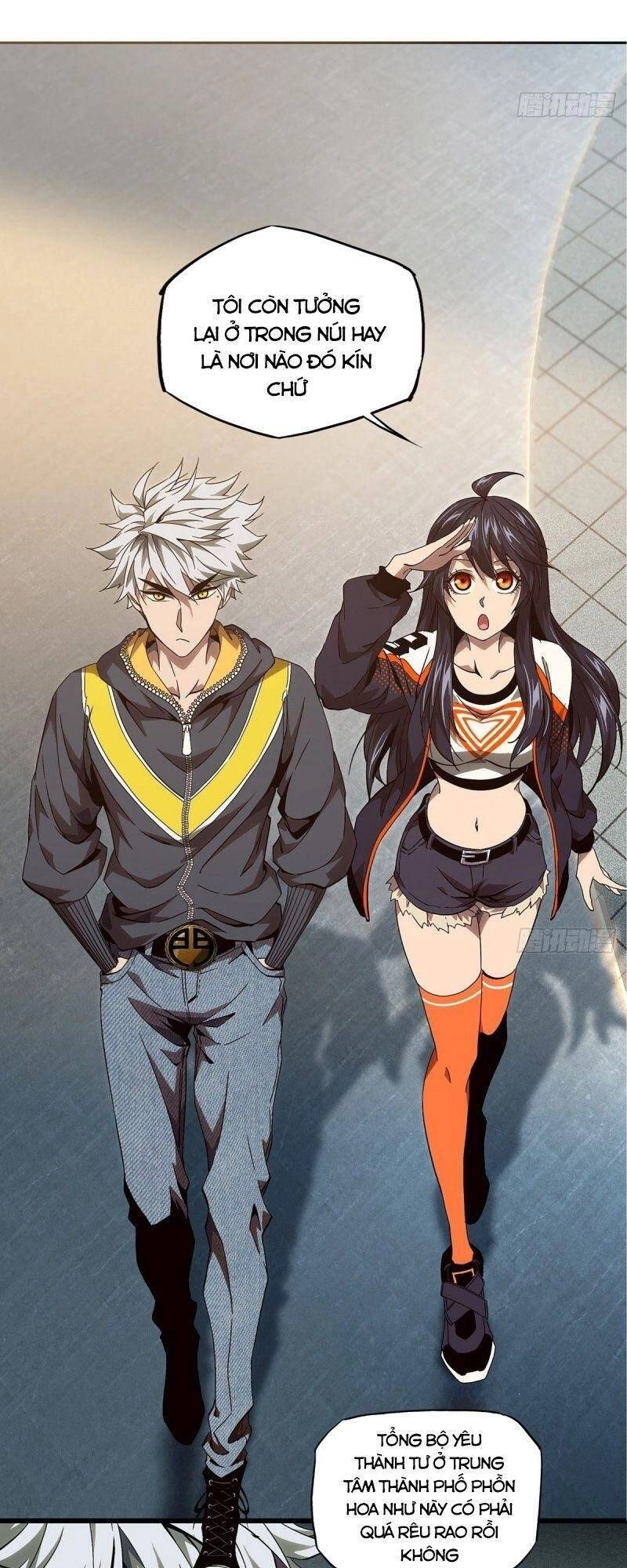 Đại Tượng Vô Hình Chapter 133 - 15