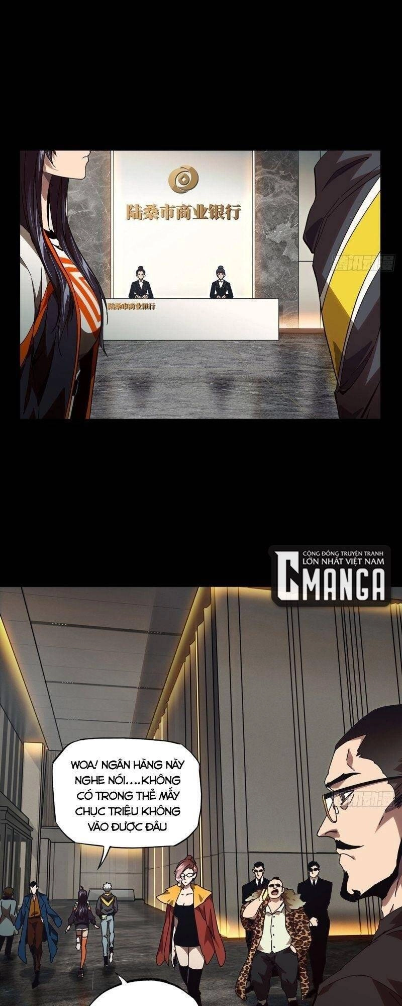 Đại Tượng Vô Hình Chapter 133 - 17