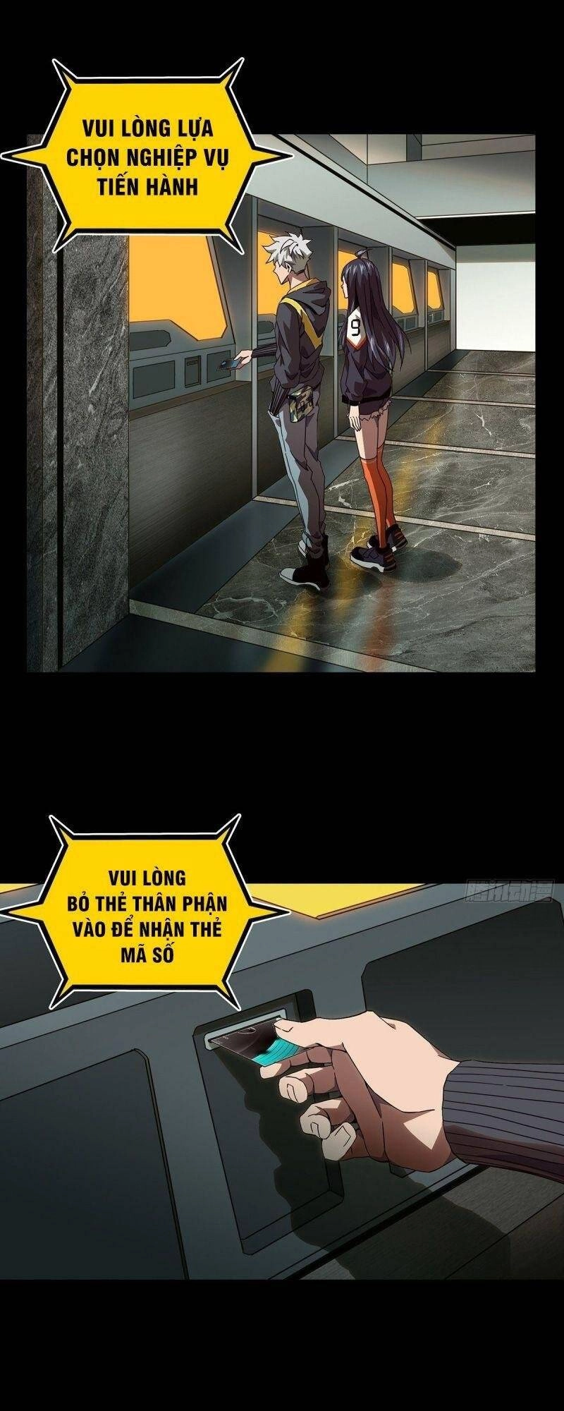 Đại Tượng Vô Hình Chapter 133 - 19