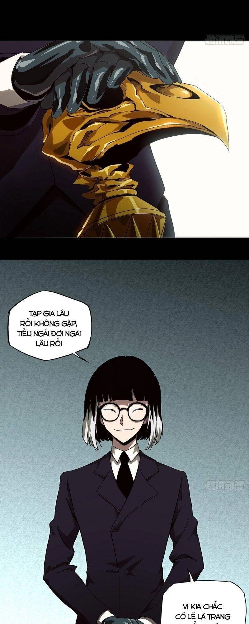 Đại Tượng Vô Hình Chapter 133 - 23