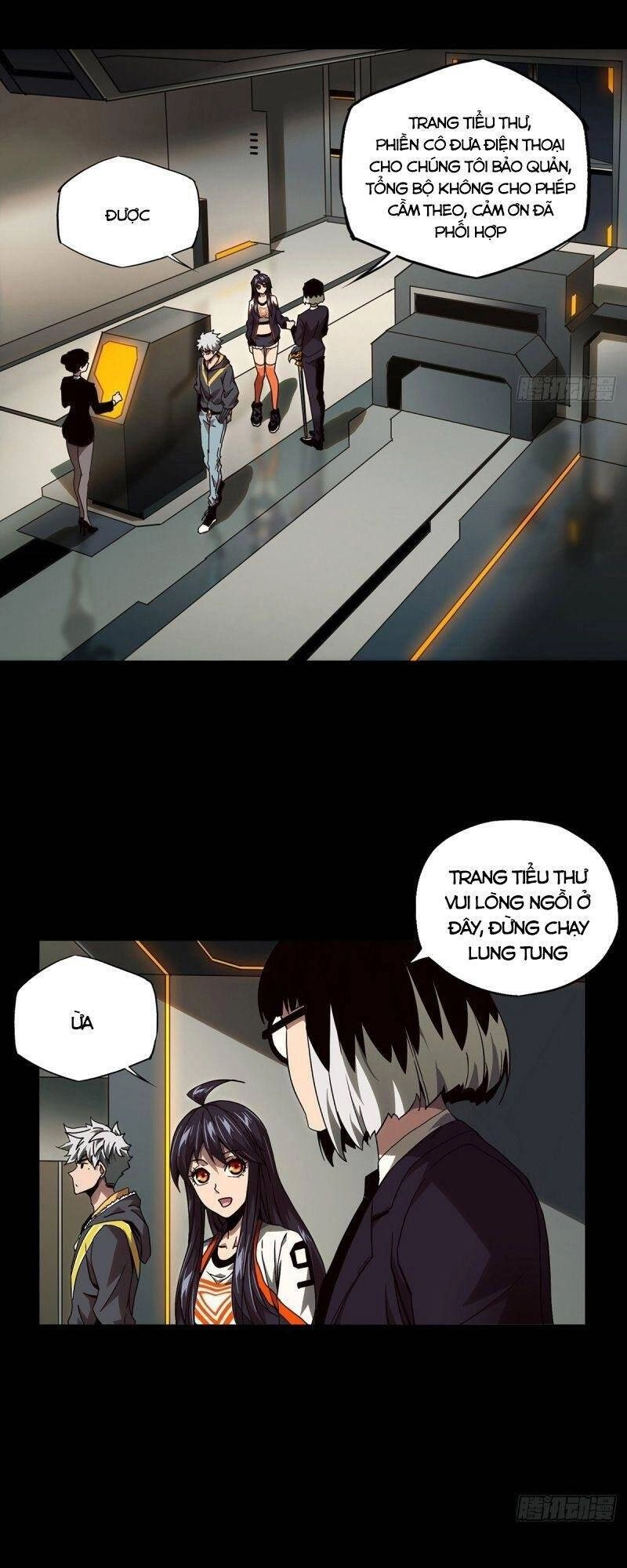 Đại Tượng Vô Hình Chapter 133 - 25