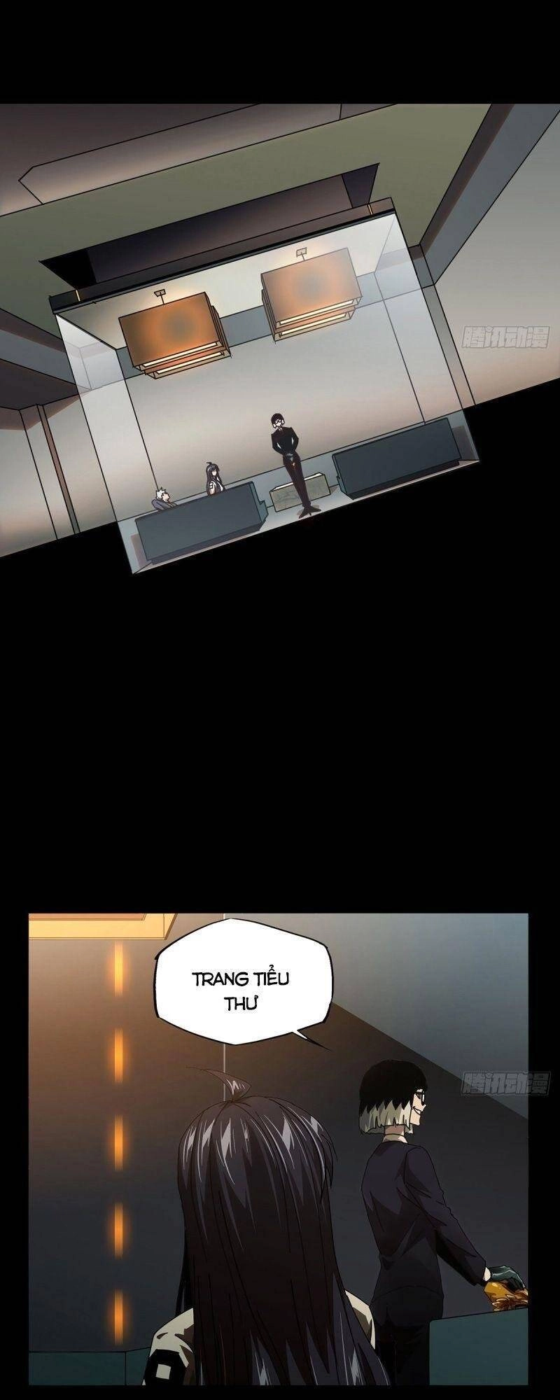 Đại Tượng Vô Hình Chapter 133 - 31