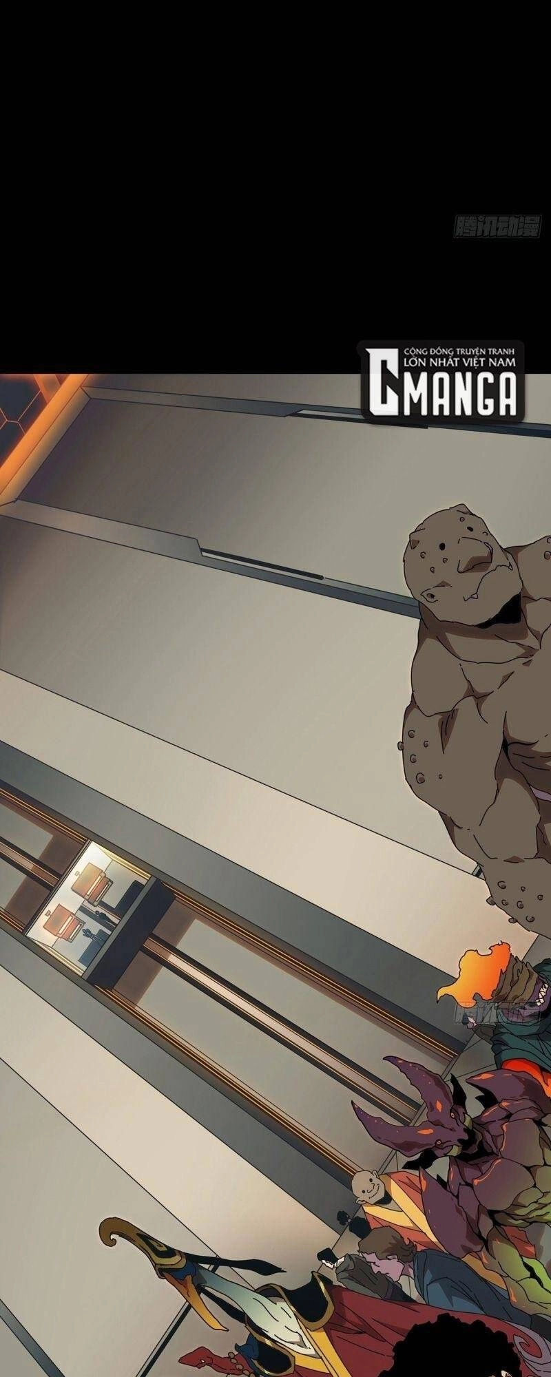 Đại Tượng Vô Hình Chapter 133 - 35