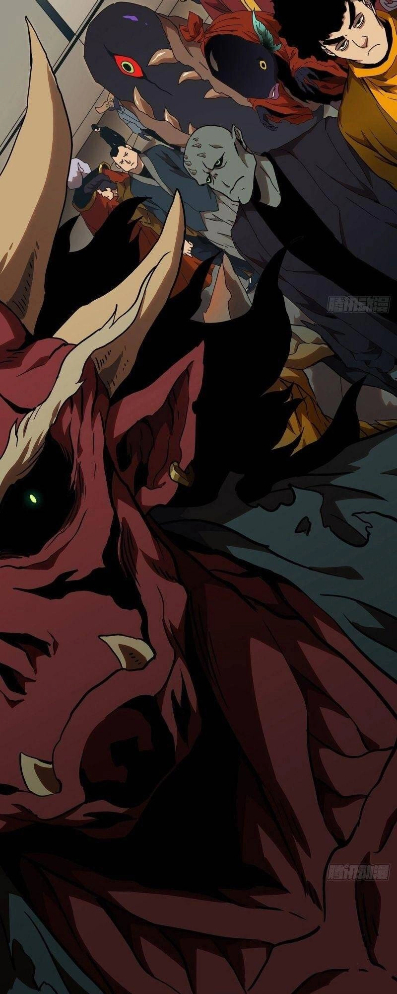 Đại Tượng Vô Hình Chapter 133 - 36