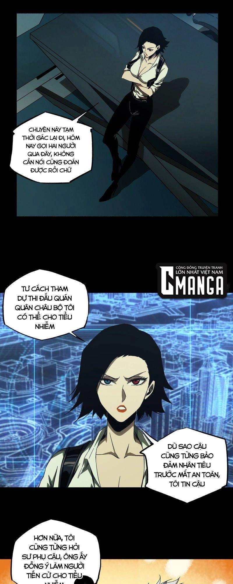 Đại Tượng Vô Hình Chapter 135 - 33