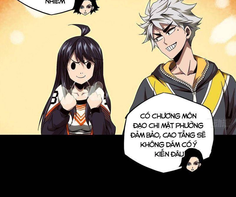 Đại Tượng Vô Hình Chapter 135 - 34