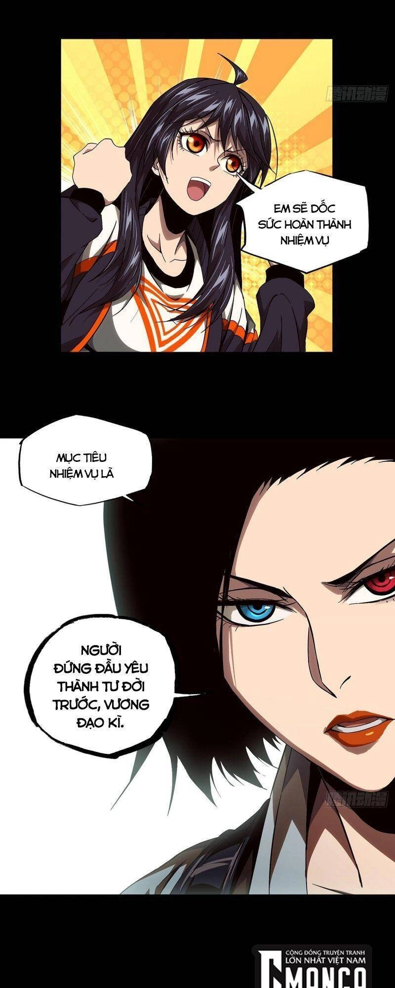 Đại Tượng Vô Hình Chapter 135 - 37