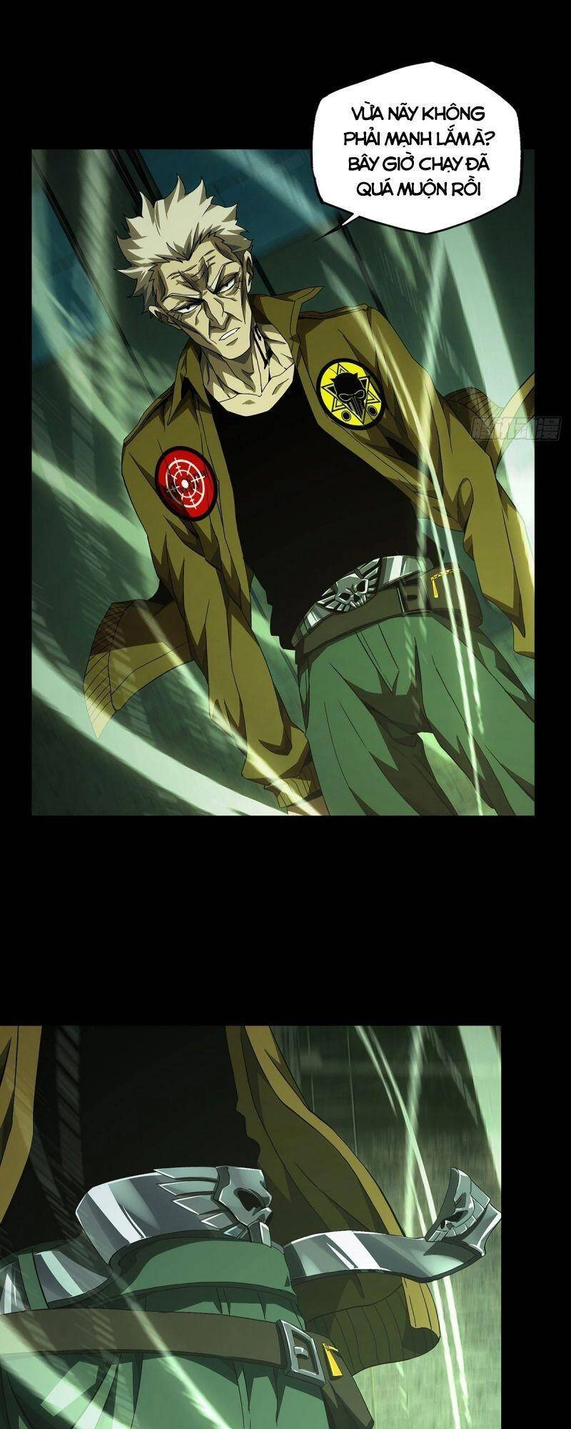 Đại Tượng Vô Hình Chapter 142 - 13