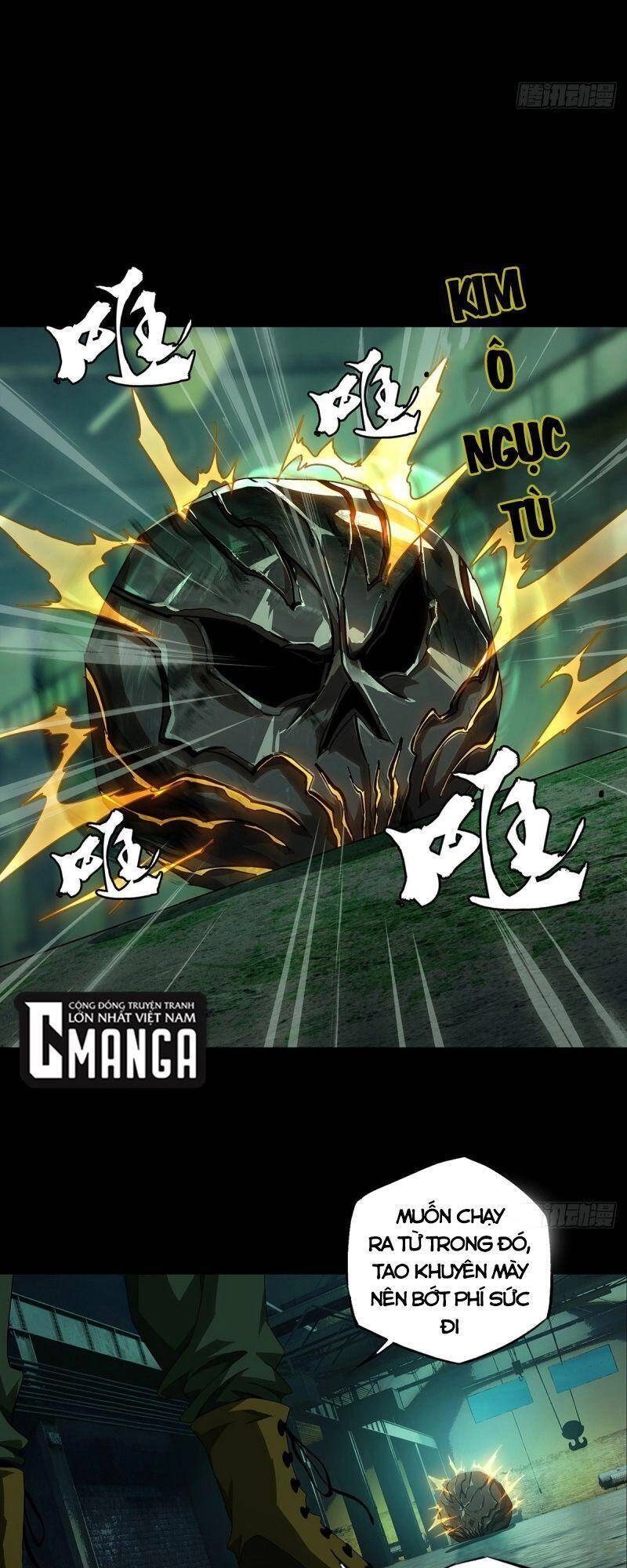 Đại Tượng Vô Hình Chapter 142 - 17