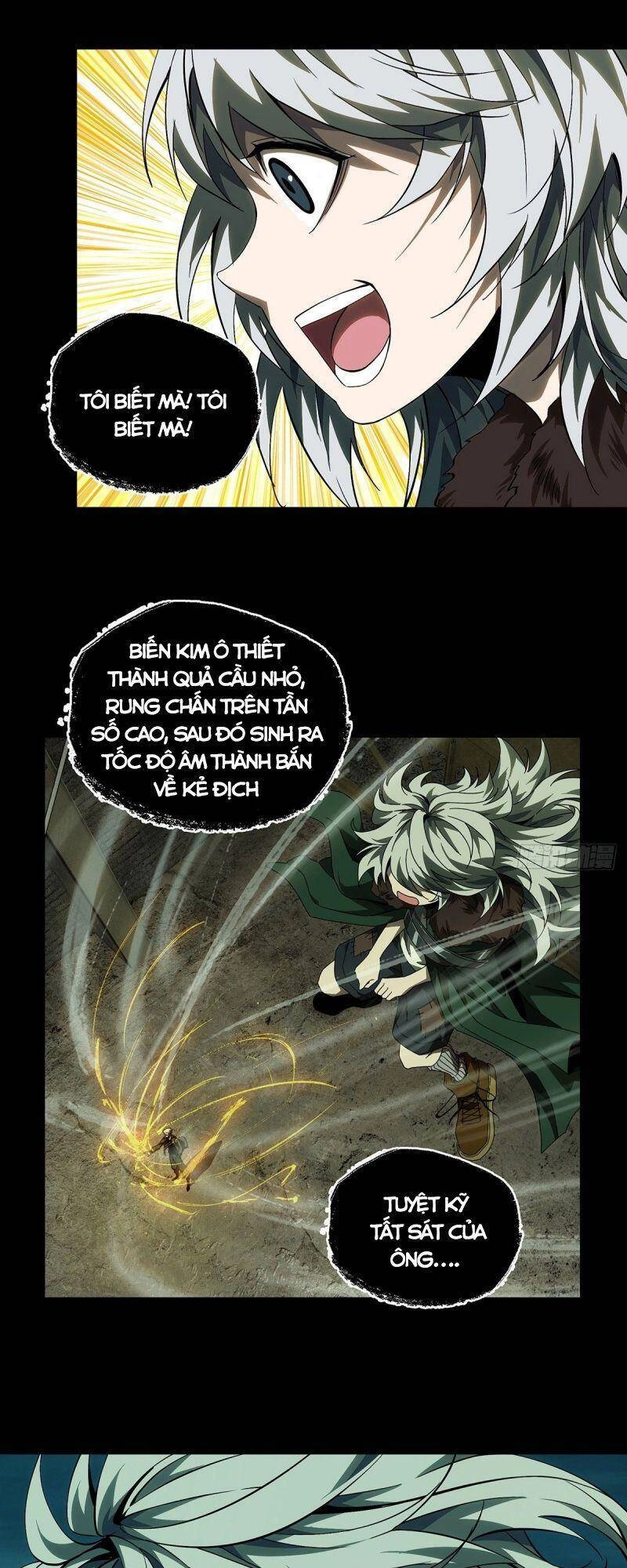 Đại Tượng Vô Hình Chapter 142 - 23