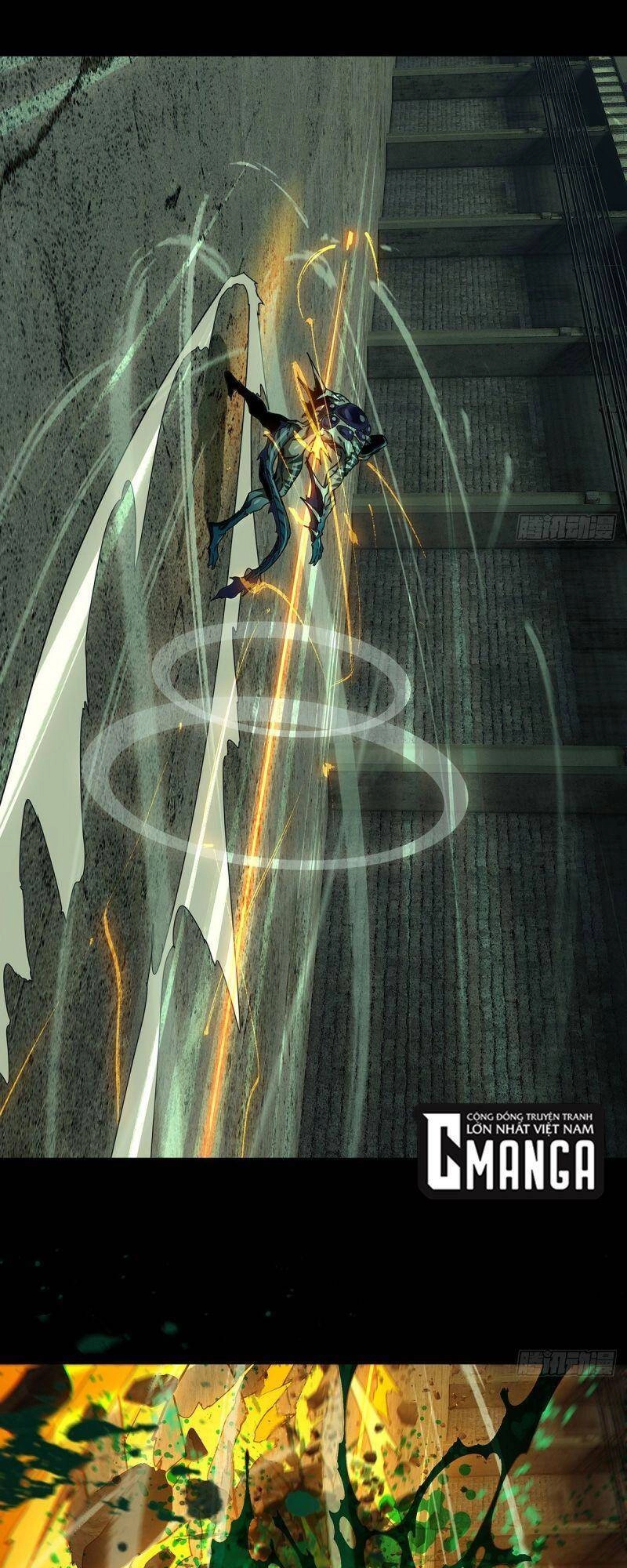 Đại Tượng Vô Hình Chapter 142 - 29