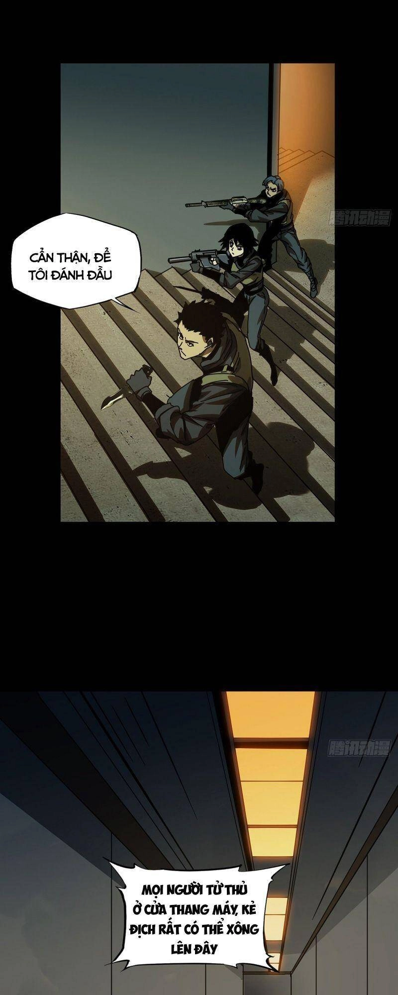 Đại Tượng Vô Hình Chapter 146 - 15