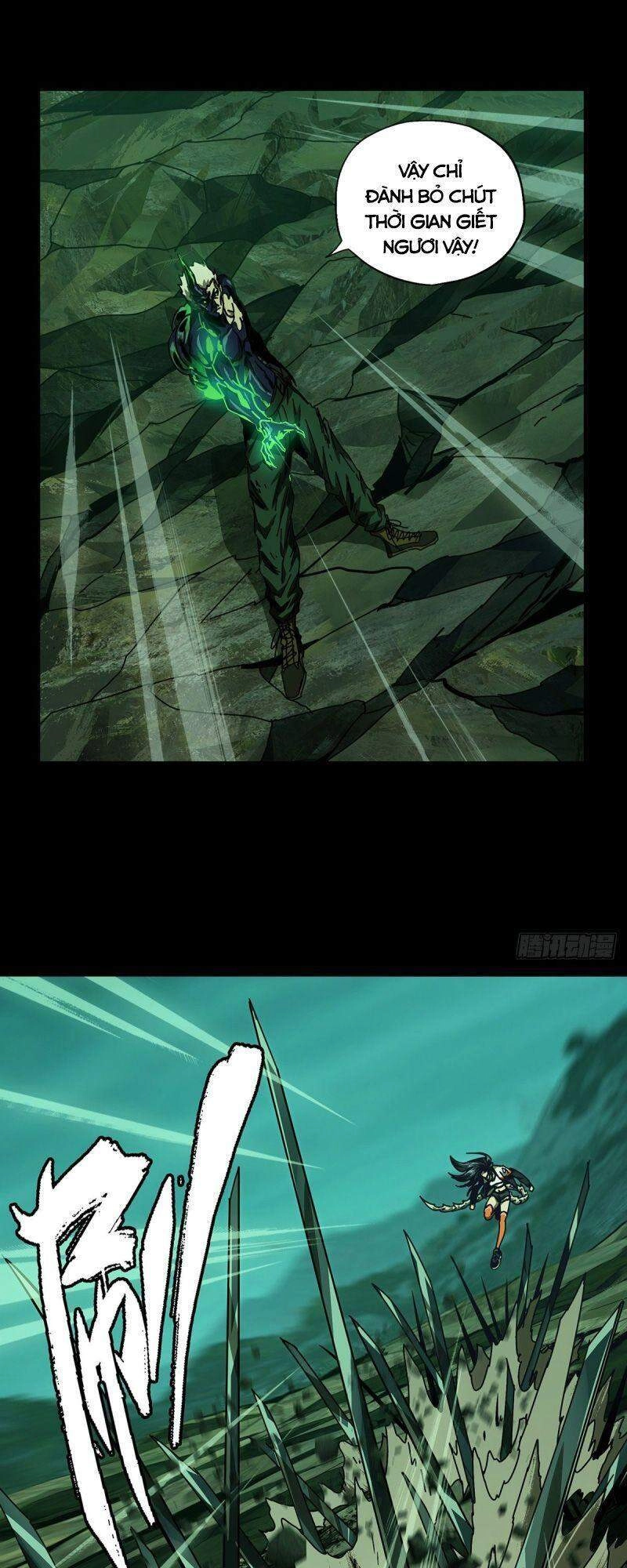 Đại Tượng Vô Hình Chapter 156 - 31