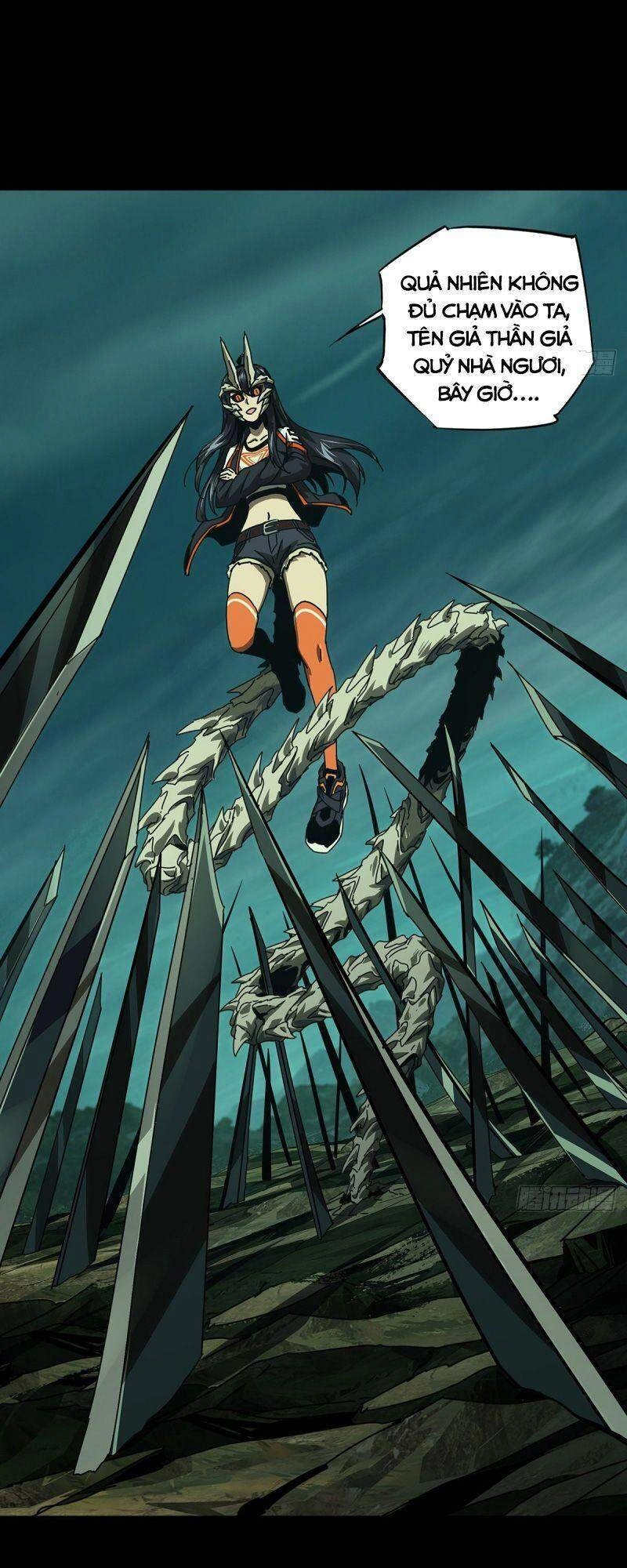 Đại Tượng Vô Hình Chapter 156 - 39