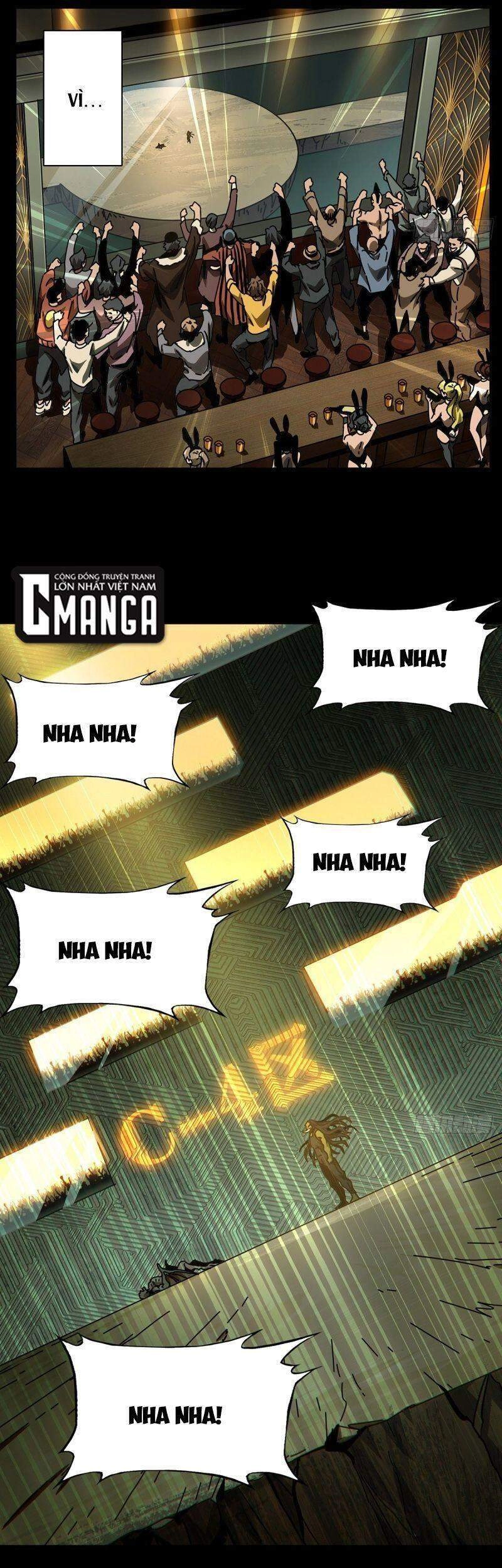 Đại Tượng Vô Hình Chapter 167 - 8