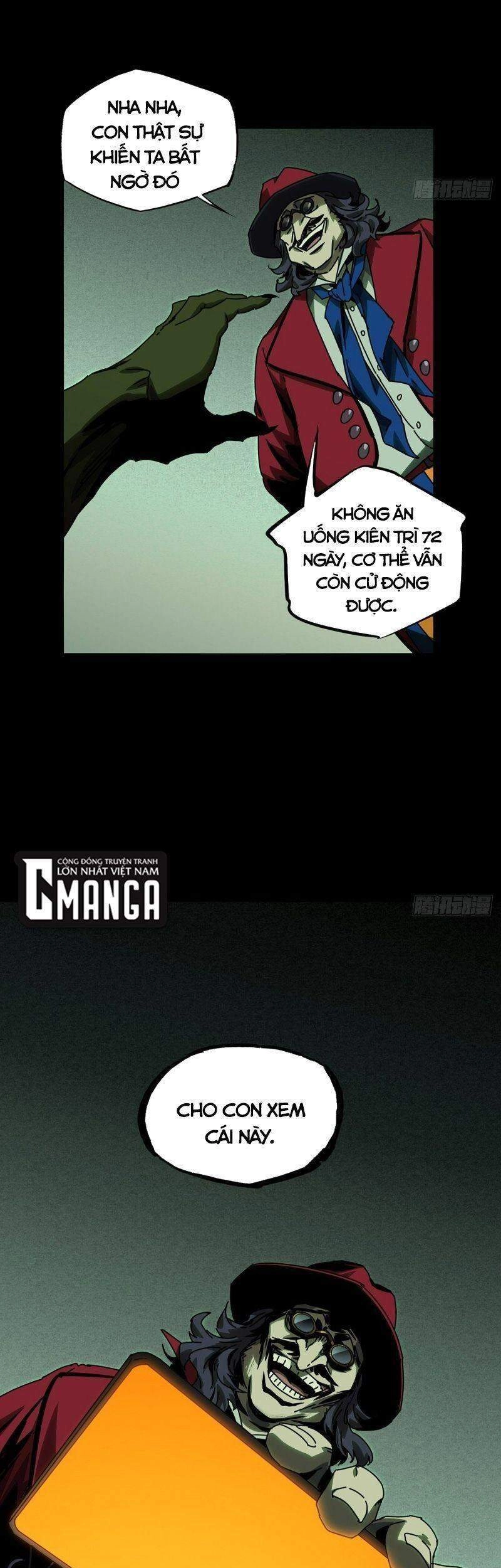 Đại Tượng Vô Hình Chapter 167 - 33