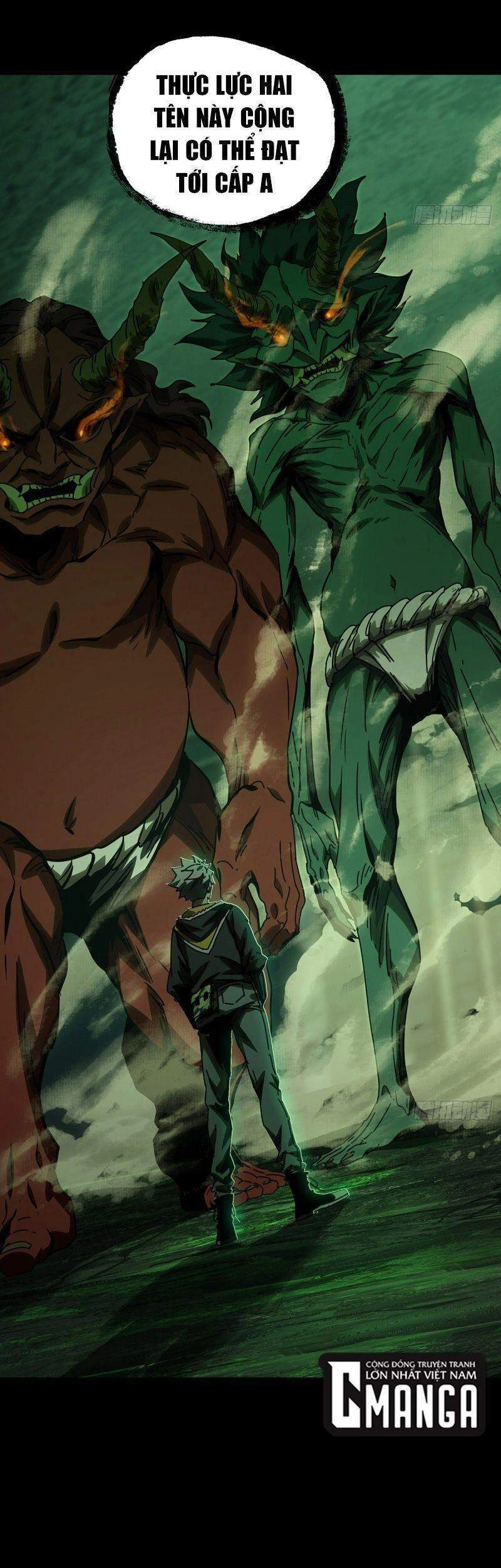 Đại Tượng Vô Hình Chapter 170 - 5