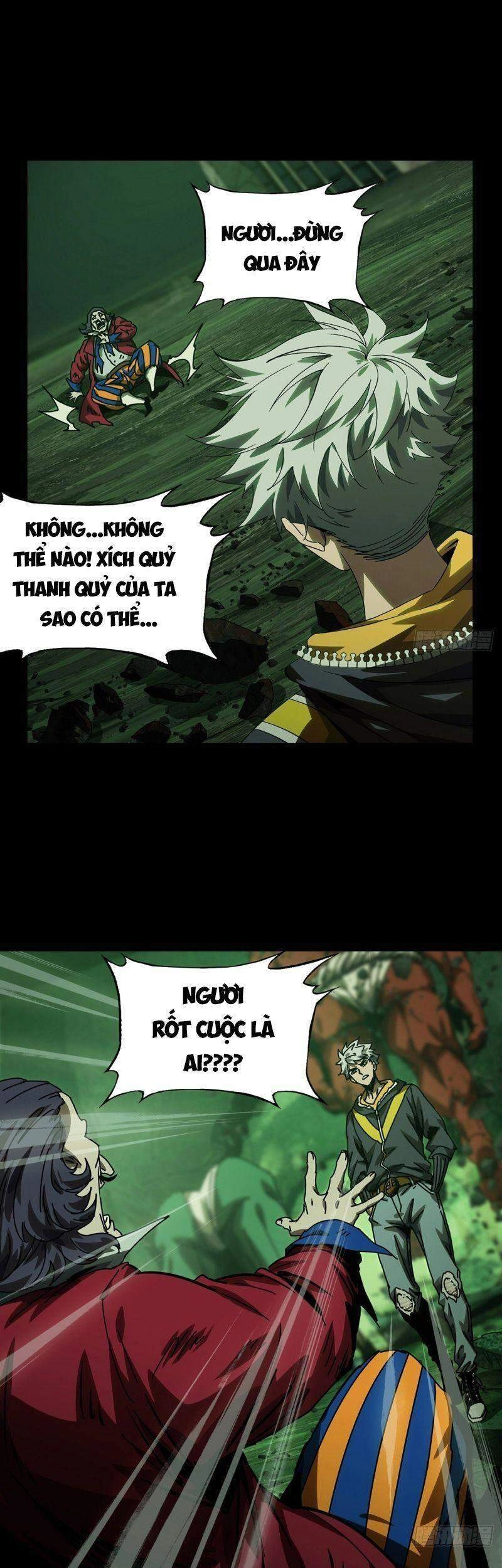 Đại Tượng Vô Hình Chapter 170 - 11