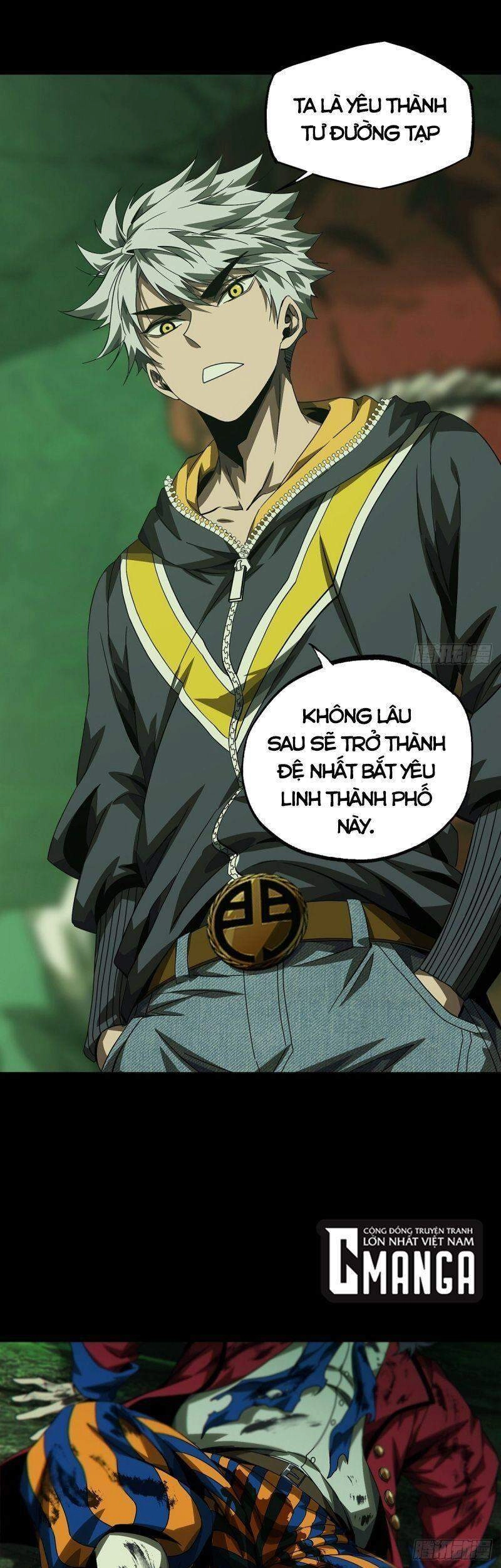 Đại Tượng Vô Hình Chapter 170 - 13