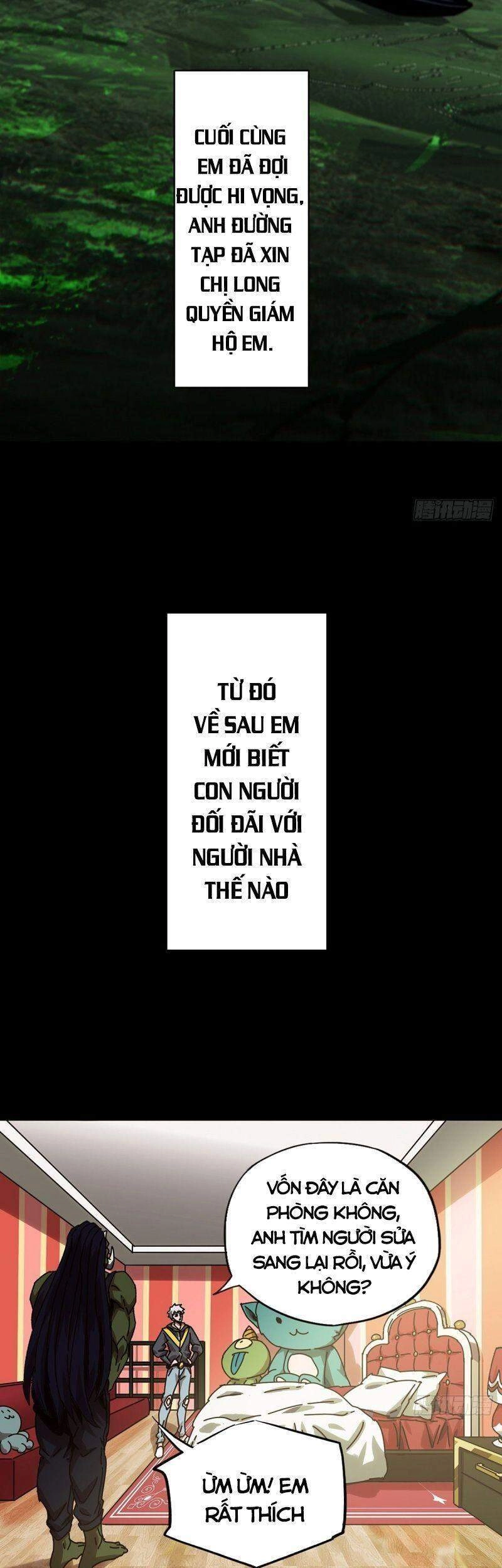 Đại Tượng Vô Hình Chapter 170 - 15