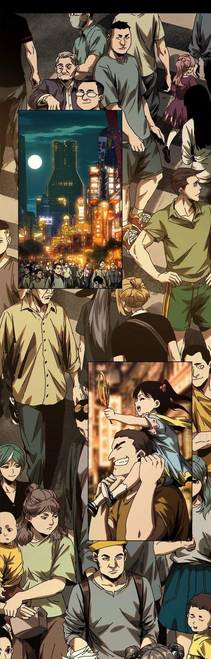 Đại Tượng Vô Hình Chapter 170 - 20