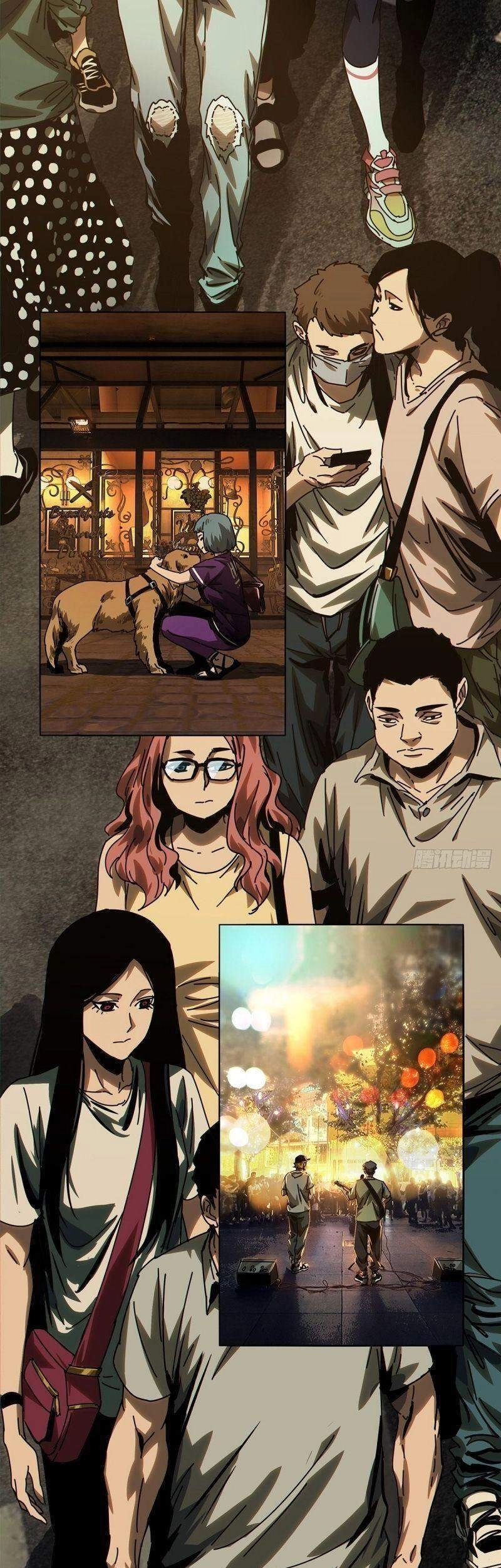 Đại Tượng Vô Hình Chapter 170 - 22