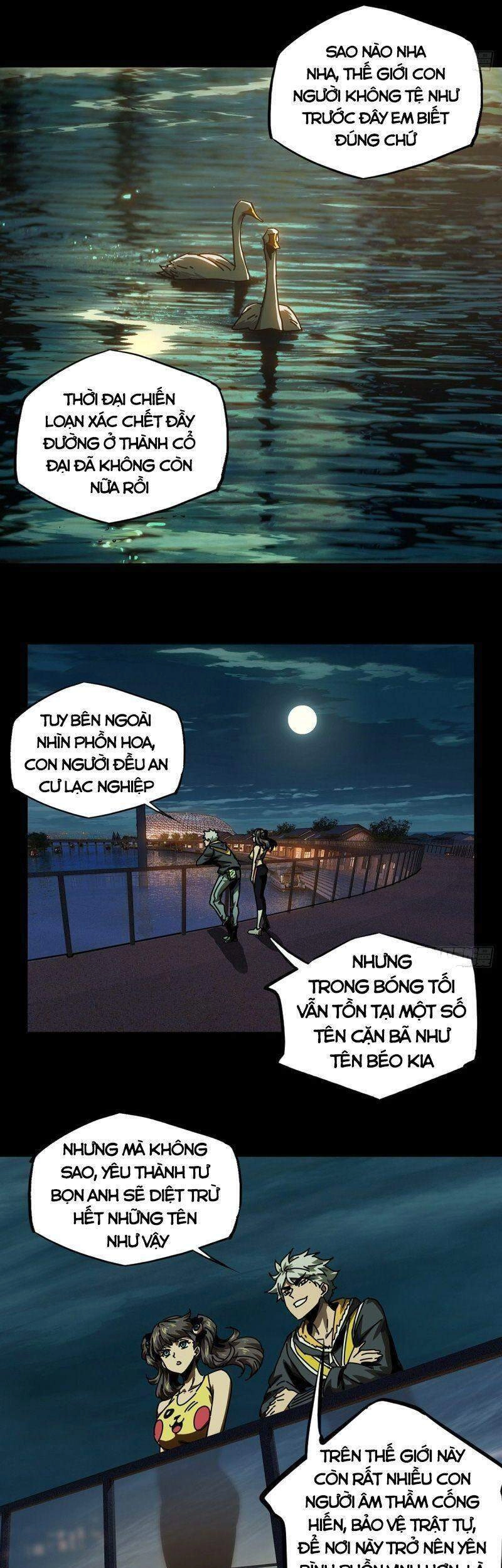 Đại Tượng Vô Hình Chapter 170 - 24