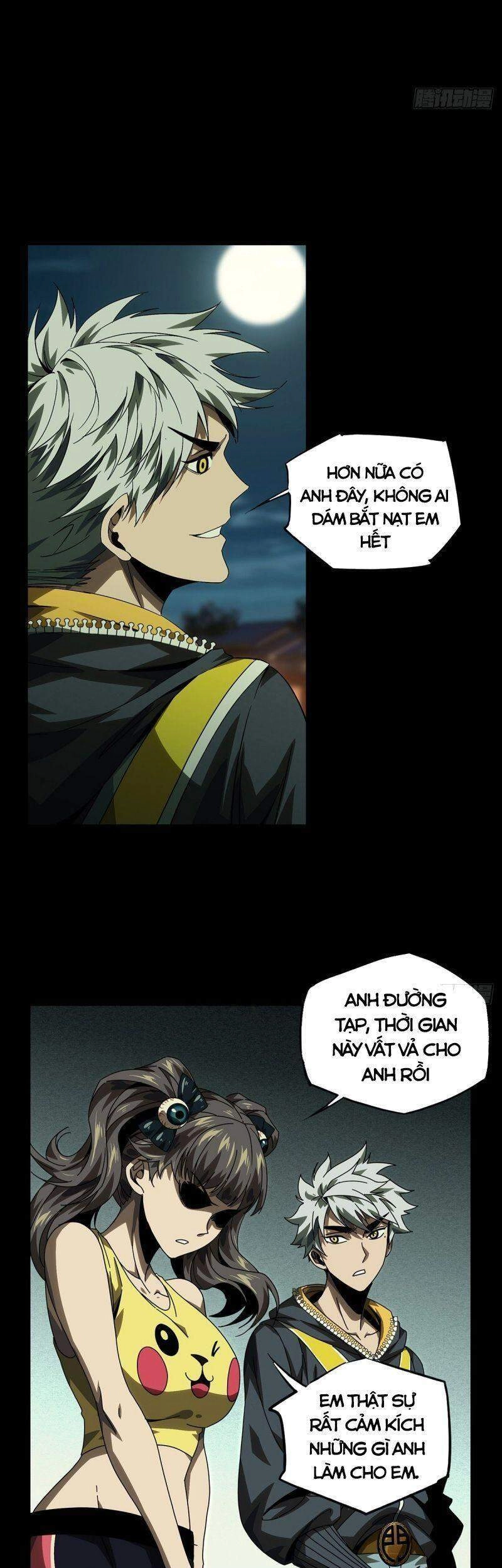 Đại Tượng Vô Hình Chapter 170 - 26