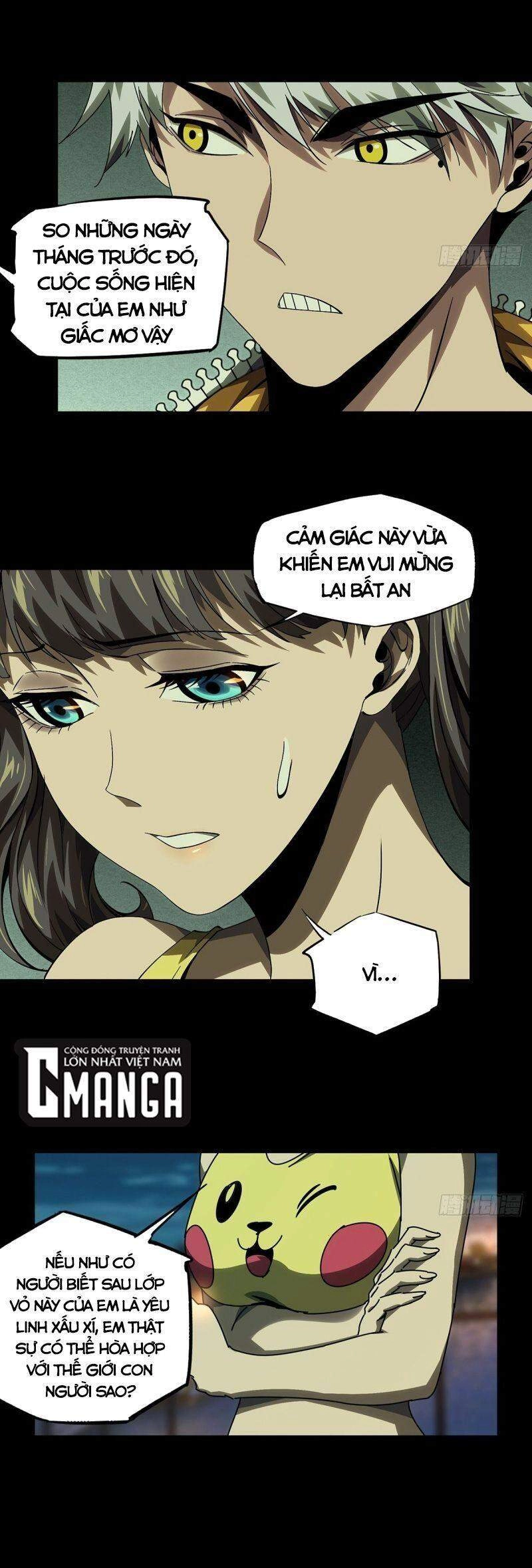 Đại Tượng Vô Hình Chapter 170 - 28