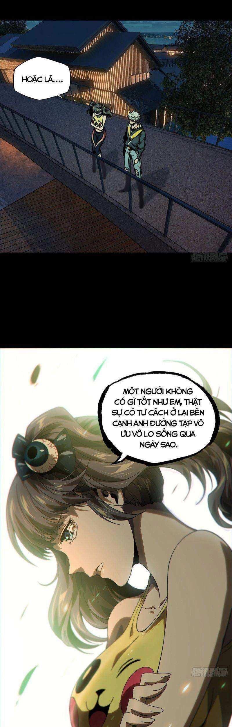 Đại Tượng Vô Hình Chapter 170 - 29