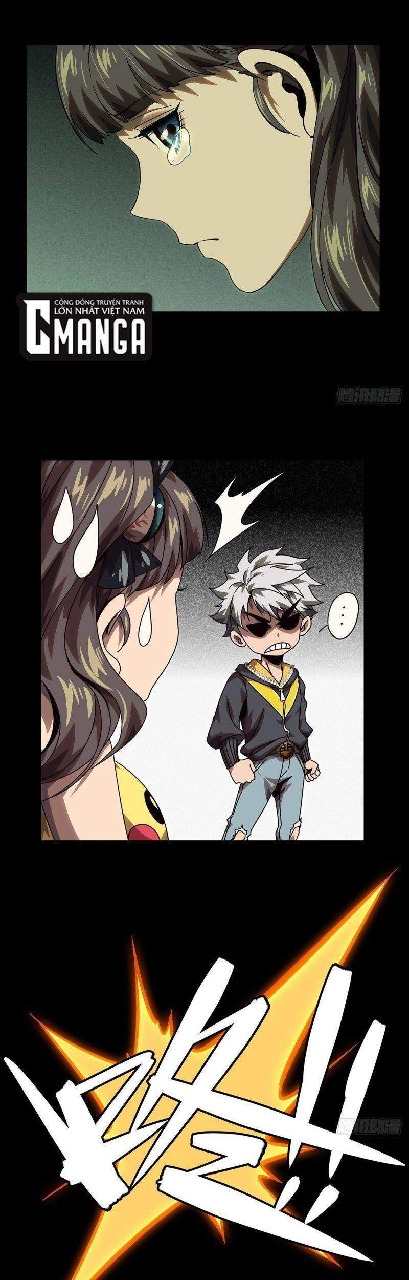 Đại Tượng Vô Hình Chapter 170 - 31