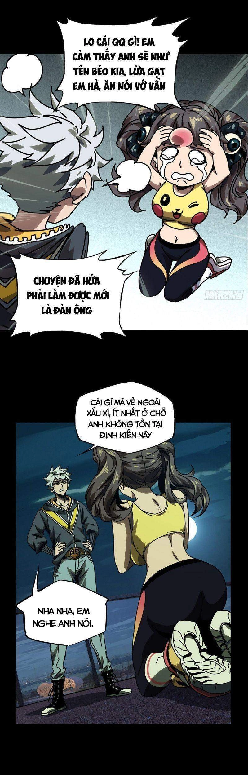 Đại Tượng Vô Hình Chapter 170 - 33