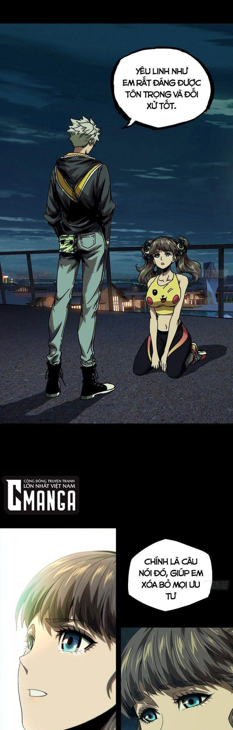 Đại Tượng Vô Hình Chapter 170 - 35