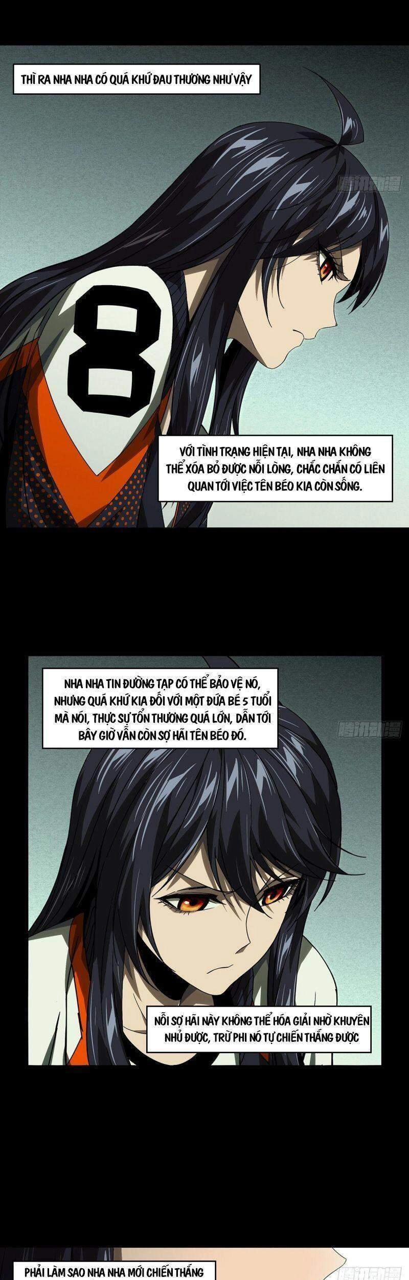 Đại Tượng Vô Hình Chapter 170 - 39