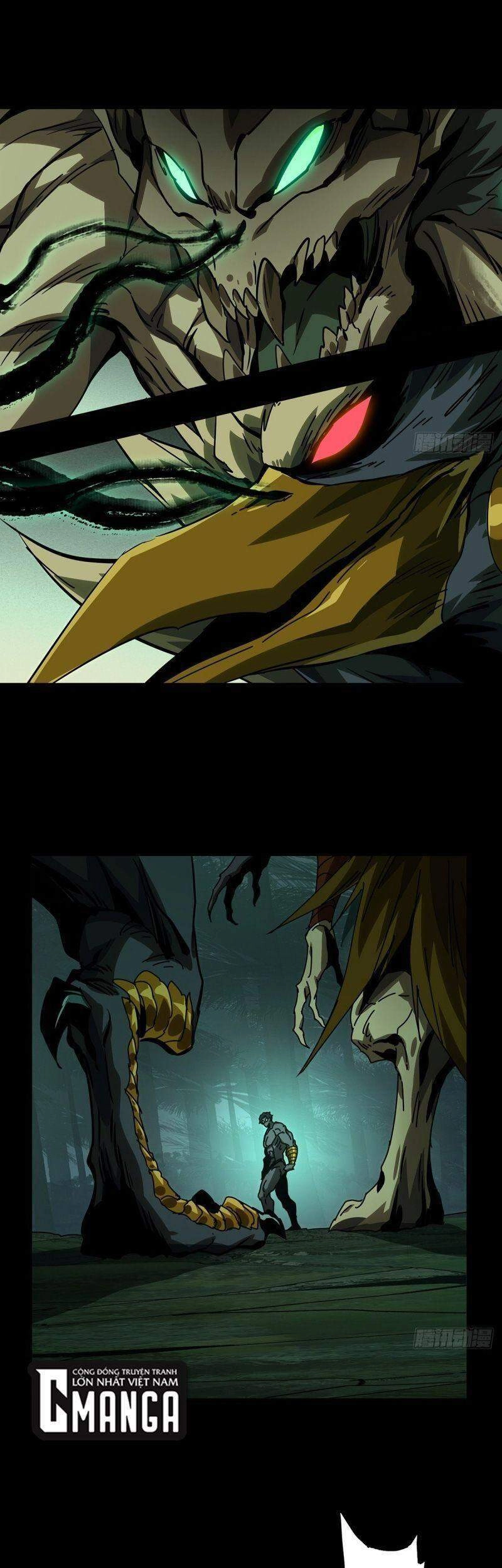 Đại Tượng Vô Hình Chapter 174 - 7