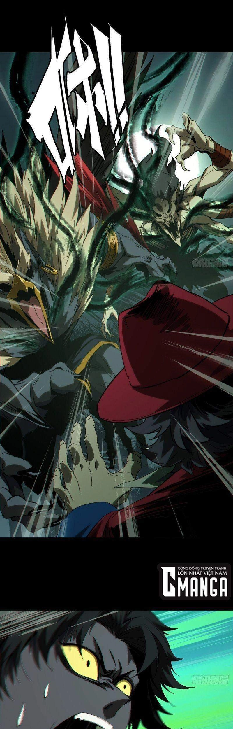 Đại Tượng Vô Hình Chapter 174 - 13