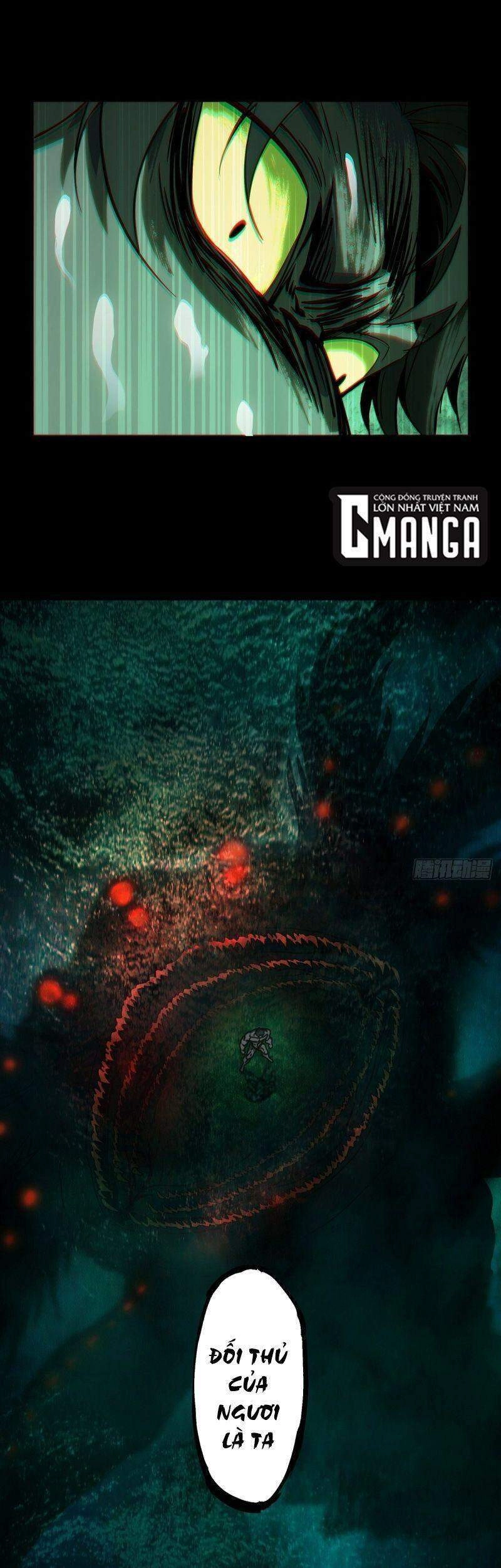 Đại Tượng Vô Hình Chapter 174 - 17