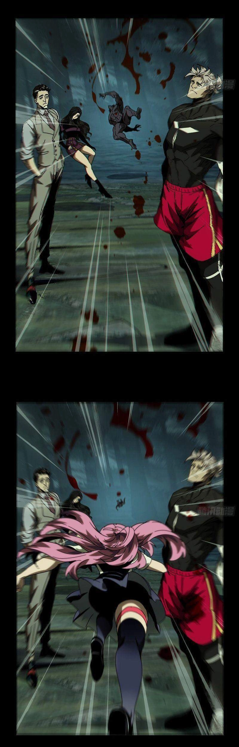 Đại Tượng Vô Hình Chapter 174 - 21