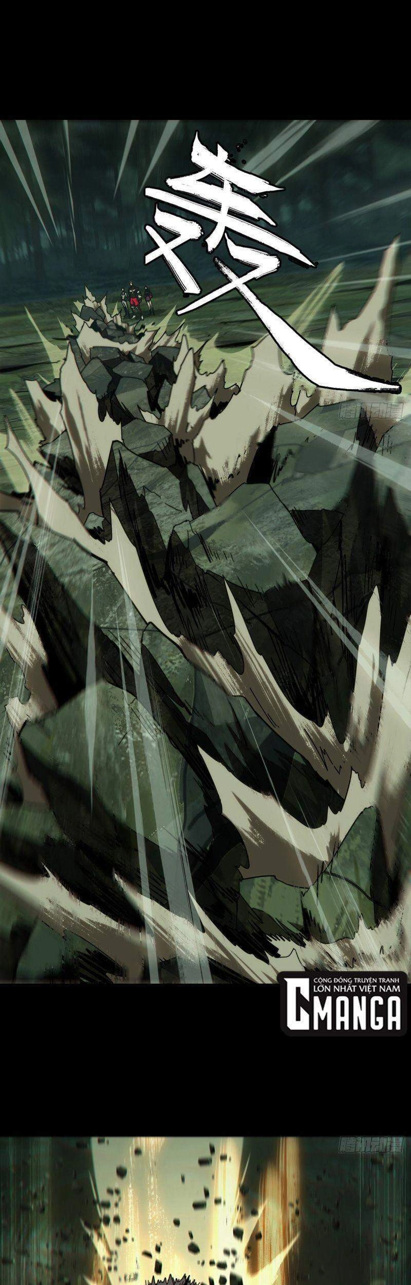 Đại Tượng Vô Hình Chapter 174 - 29