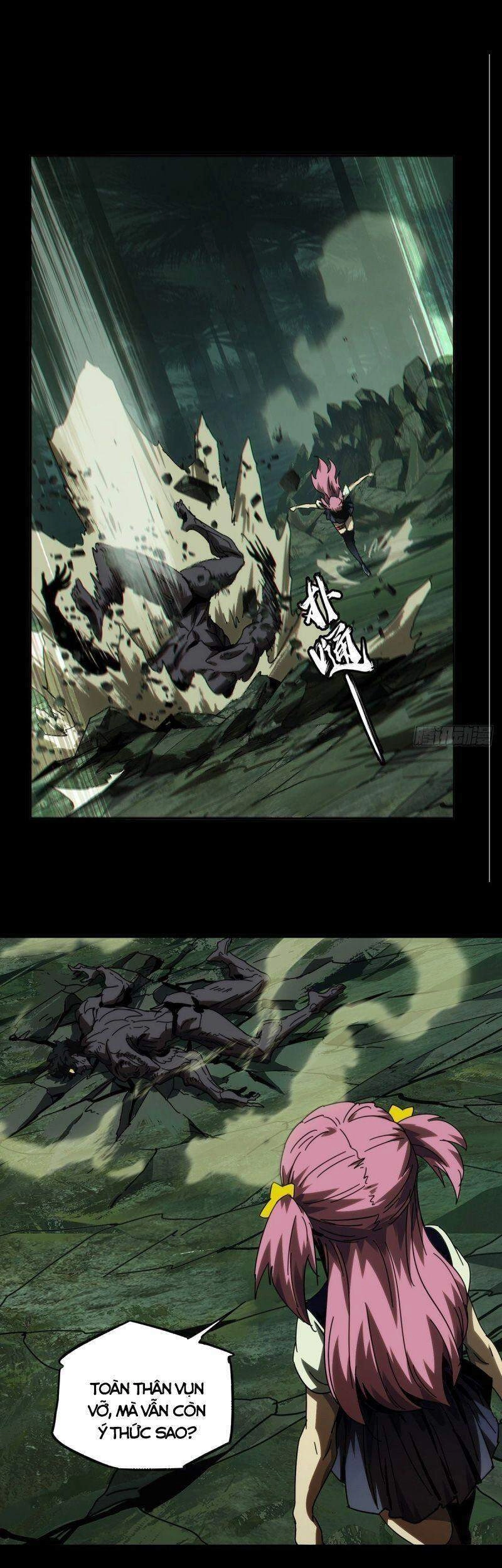 Đại Tượng Vô Hình Chapter 174 - 31