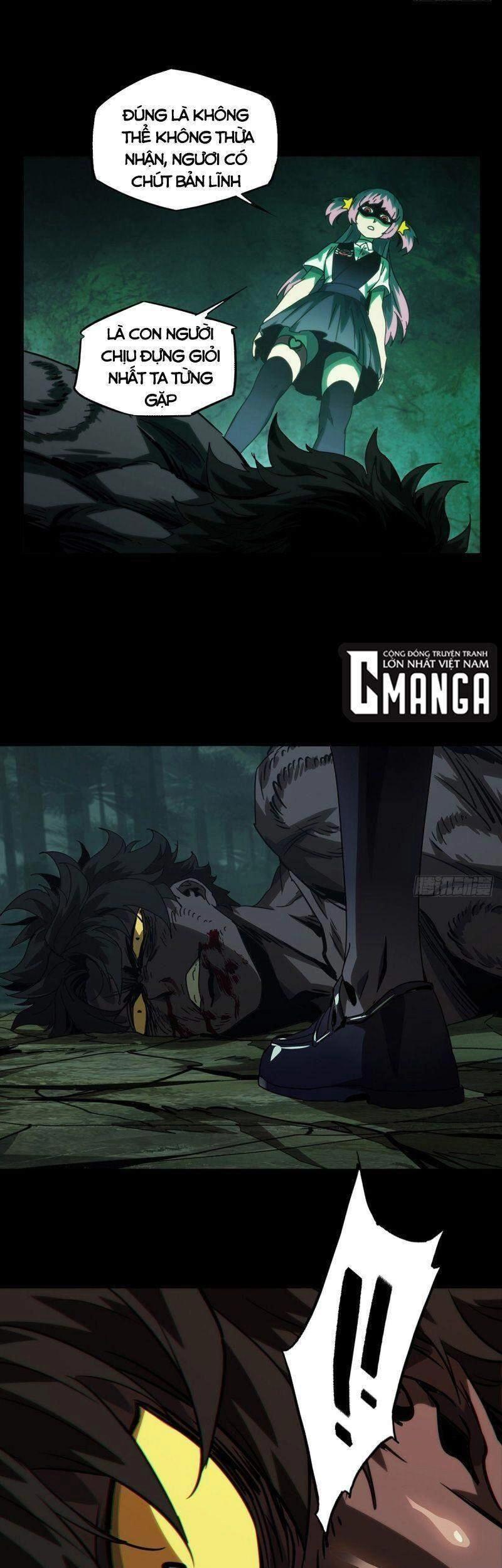 Đại Tượng Vô Hình Chapter 174 - 33